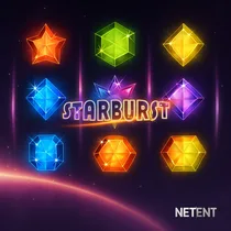 Sportaza - Starburst Slot Game - Play Now