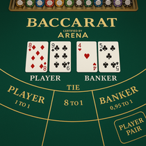 Sportaza - Baccarat - Stoliki Online