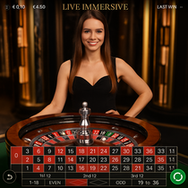 Sportaza - Immersive Roulette - Evolution Gaming
