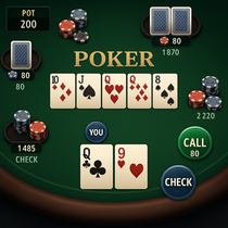 Sportaza - Texas Hold'em Poker - Gry Karciane