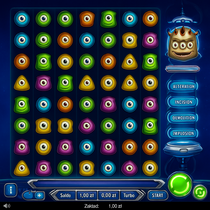 Sportaza - Reactoonz Slot Game - Play Now
