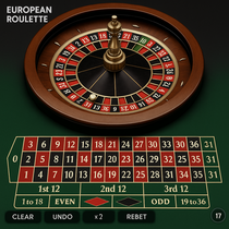 Sportaza - Ruletka Europejska - Gry Kasynowe